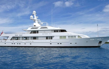 Feadship Maria