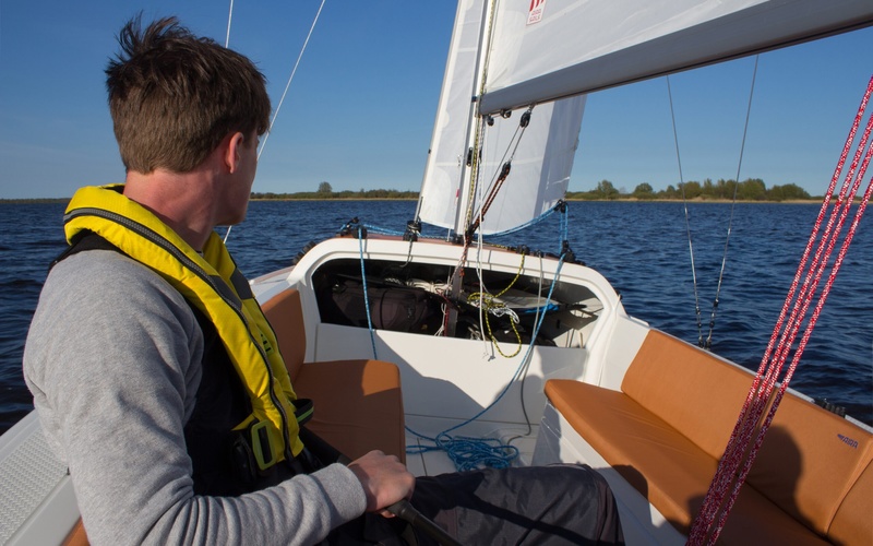 Aira Boats 22 MatchRacer