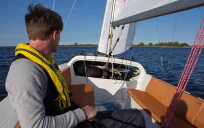 Aira Boats 22 MatchRacer