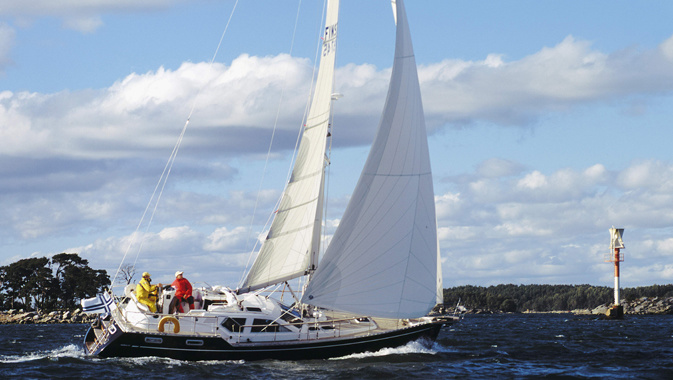 Nauticat  37