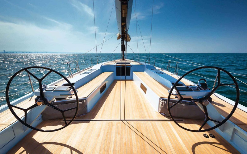 Grand Soleil 58