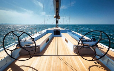 Grand Soleil 58