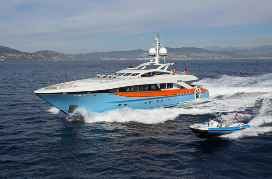 Heesen Aurelia