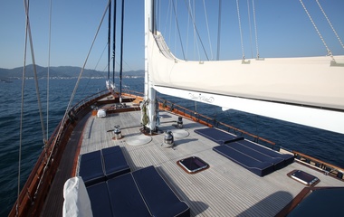 Yener Yachts Queen of Datca