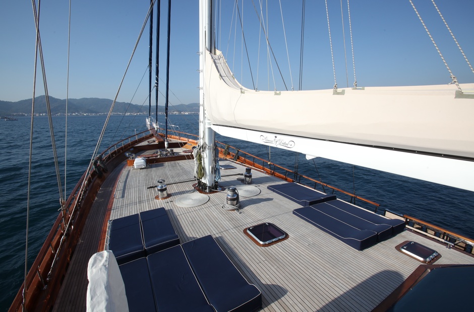 Yener Yachts Queen of Datca