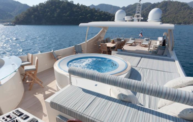 Mengi-Yay Yachts Joan's Beach