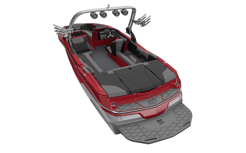 Mastercraft NXT 23