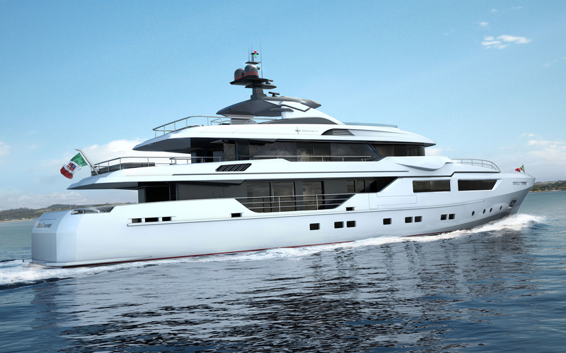 Admiral Maxima 47