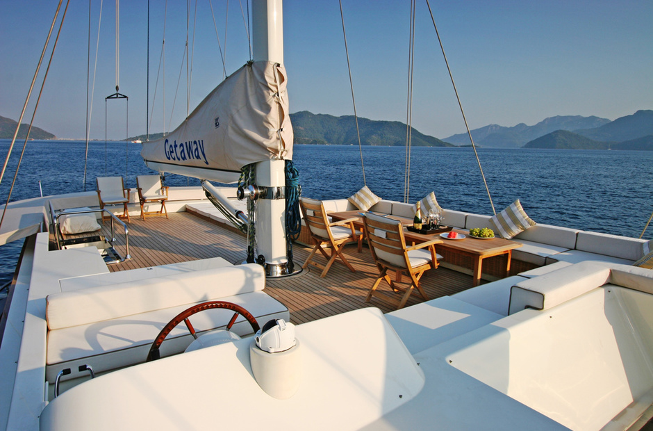 Mural Yachts Getaway