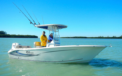Sea Chaser 22 HFC