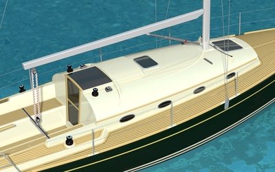 MFH Tide 34