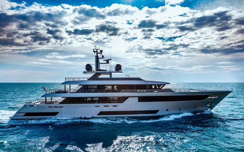 Riva 50' Metri
