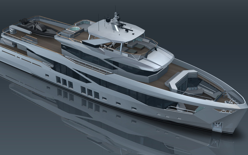 Numarine 45XP