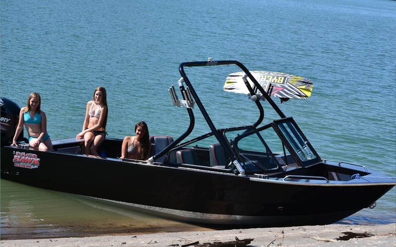 River Hawk SS210 Sport