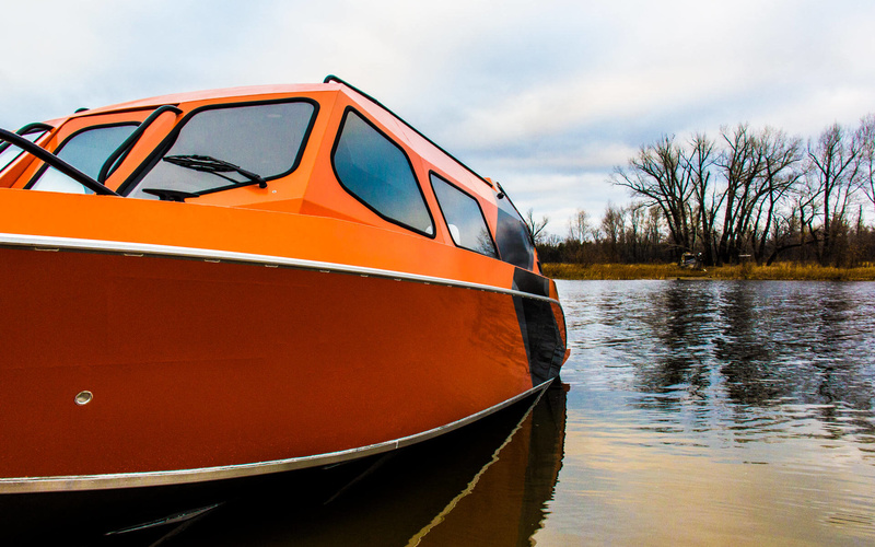 Volzhanka Voyager Longcabin