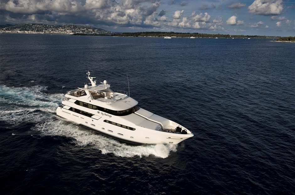 Marin LuxurYachts Darlings