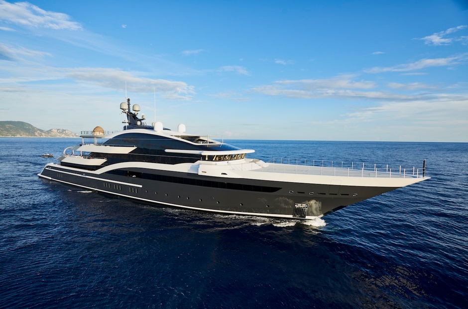 Oceanco Luna