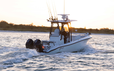 Yellowfin 26 Hybrid