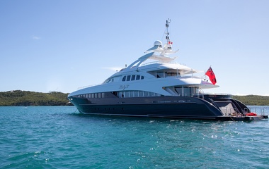Heesen Lady L