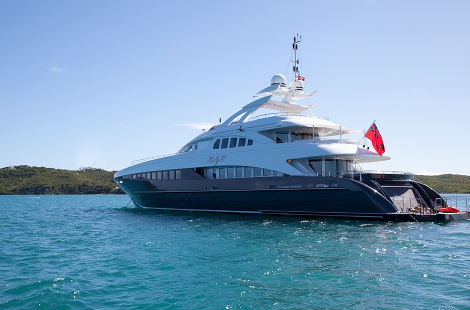 Heesen Lady L