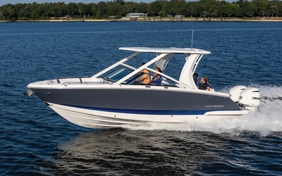 Chaparral 280 OSX