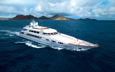Trinity Yachts Encore