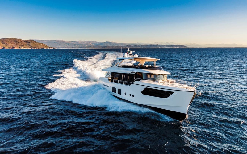 Absolute Navetta 73