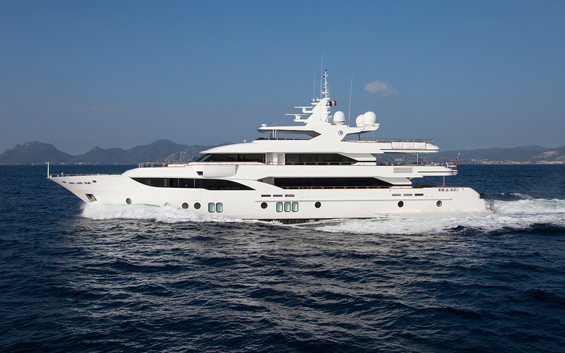 Majesty 155