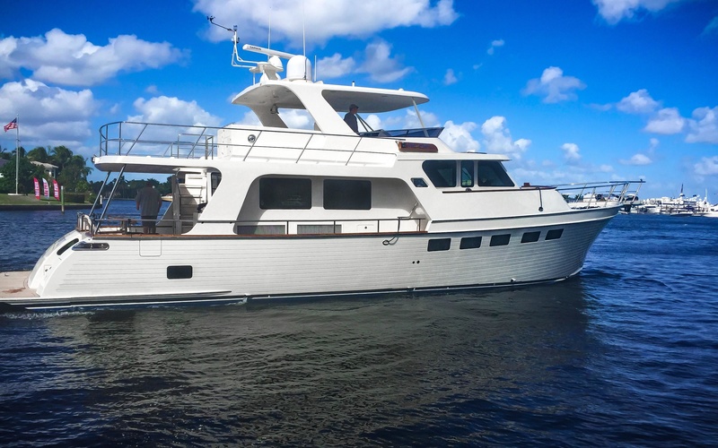 Marlow Explorer 58