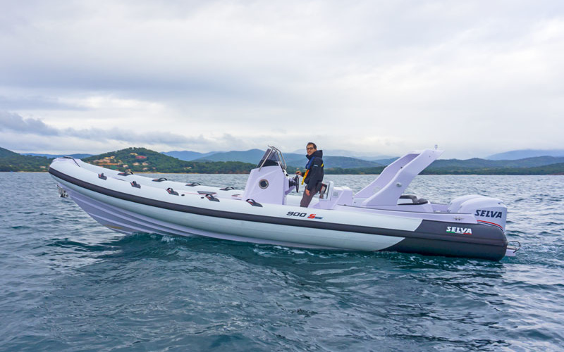 Selva D.900 Special