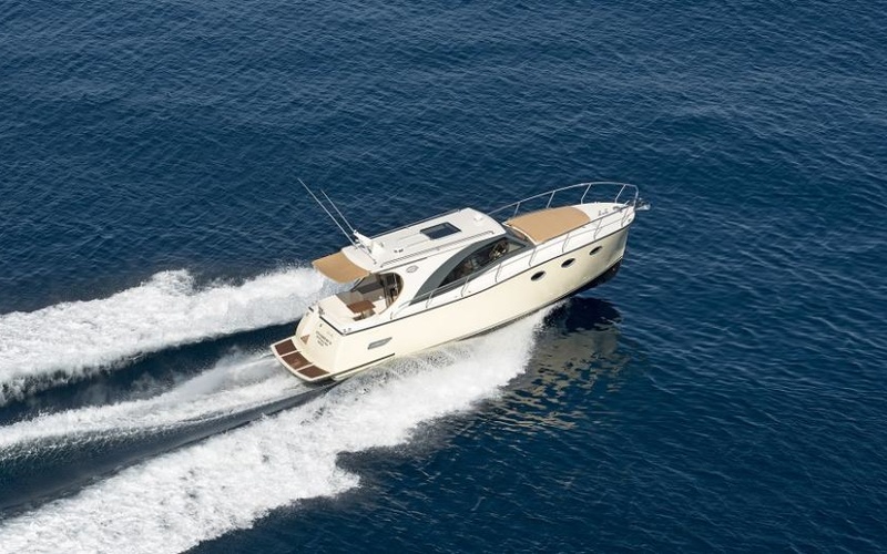 Clipper Hudson Bay 34