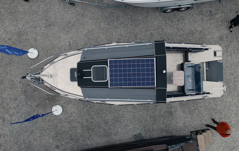 Swift Chaser 780 Classic (2023)