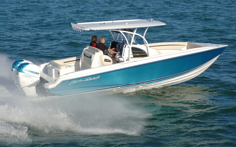 Nor-tech 298 Sport