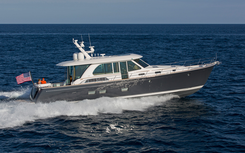 Sabre 66 Salon Express