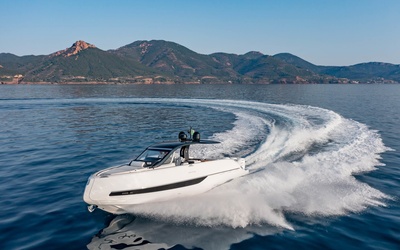 Invictus TT420S