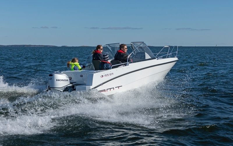 AMT 165 BR