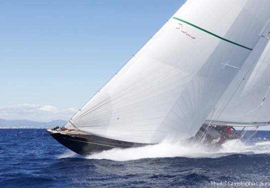 Camper & Nicholsons  Shamrock V
