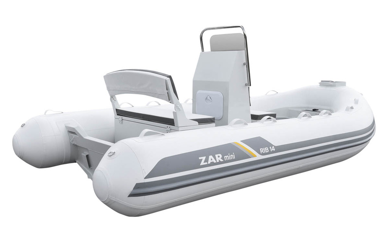 Zar Mini Rib 14