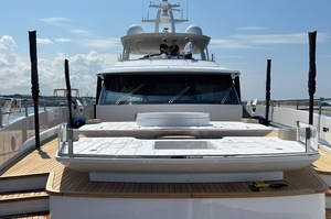 Hinckley Picnic Boat 37 MKIII