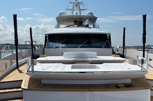 Hinckley Picnic Boat 37 MKIII