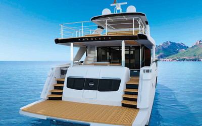 Absolute Navetta 68