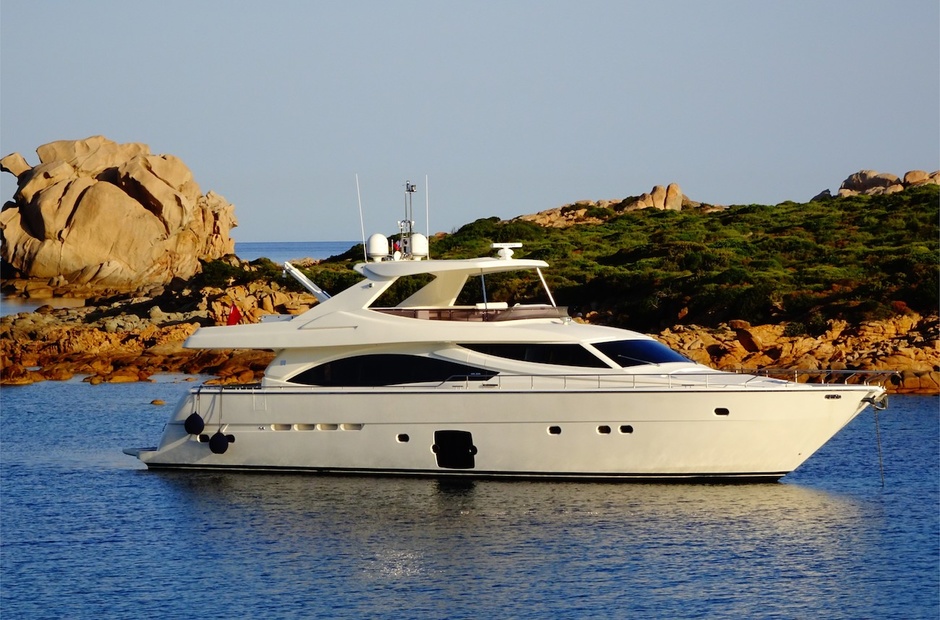 Ferretti Felina