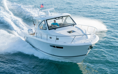 Pursuit OS 355