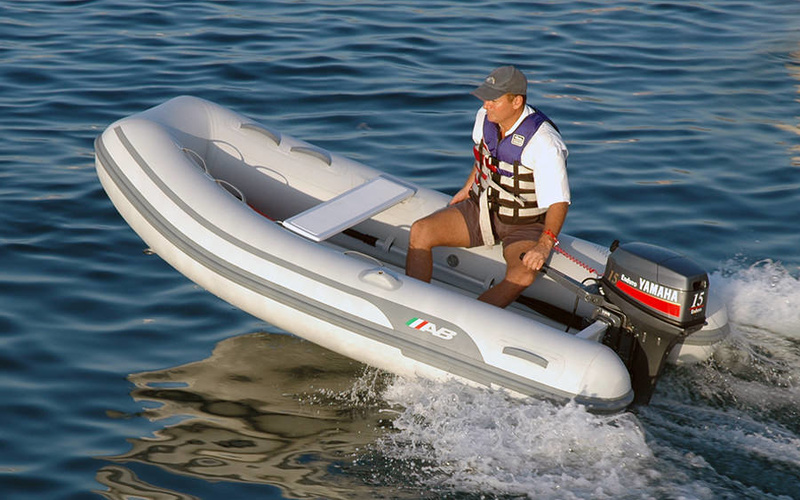 AB Inflatables Lammina 9 AL
