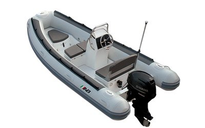 AB Inflatables Profile F 14