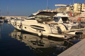 Sea Ray Sagittarius Dart 480 Sport