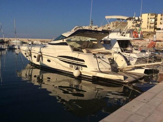 Sea Ray Sagittarius Dart 480 Sport