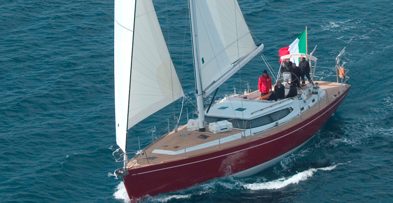 North Wind 58