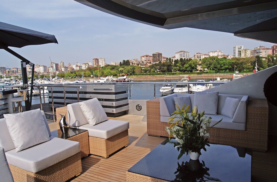 Bilgin Yachts RL Noor