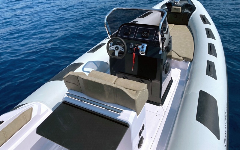Ranieri Cayman 23 Sport